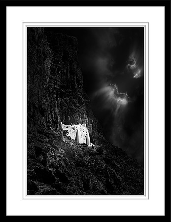 Monastery, Amorgos