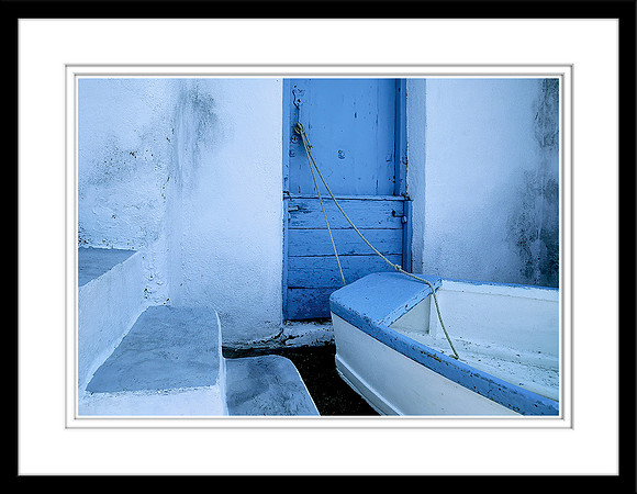 Fishing Boat, Klima Milos