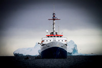 Research Vessel 'Ushuaia'