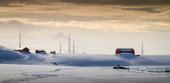 Antarctic Base