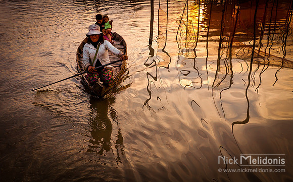 Kampon Kleang Waterway