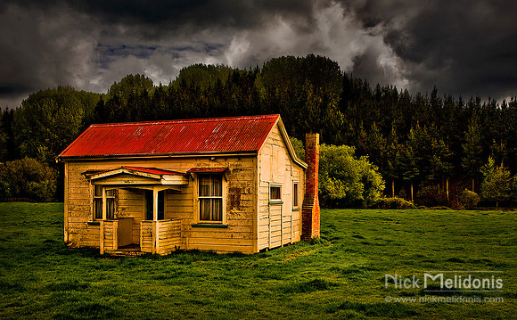 Abandoned House
