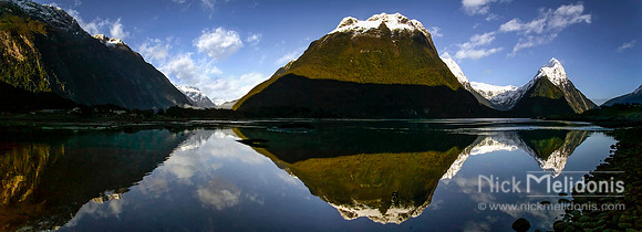 Mitre Peak, Milford Sound