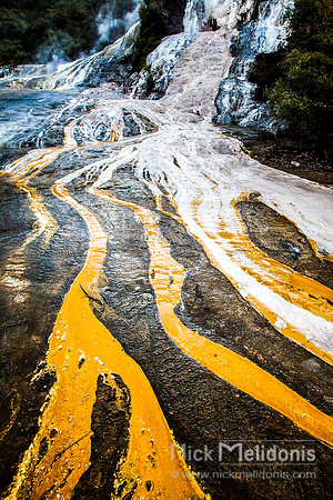 Rainbow Terrace, Orakei-Korako