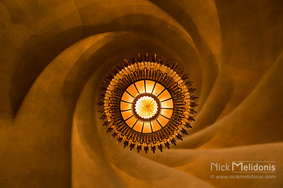 Barcelona Gaudi Architecture