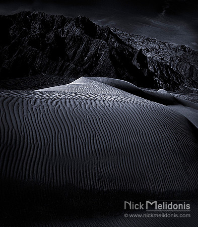 Dunes Death Valley