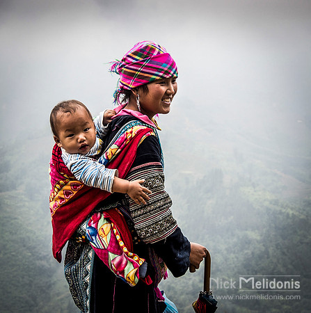 Sapa Woman 1