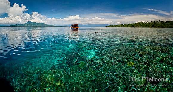 Dive Boat Manado 2