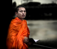 Thai Monk
