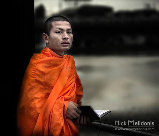 Thai Monk