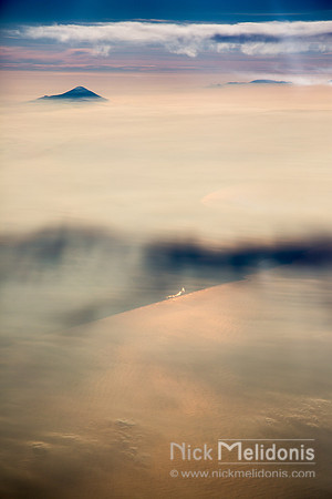 Aerial South China Sea