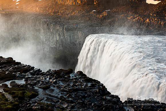 Godafoss waterfall