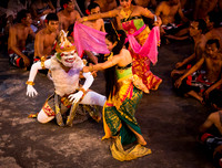 Kecak Dance 3