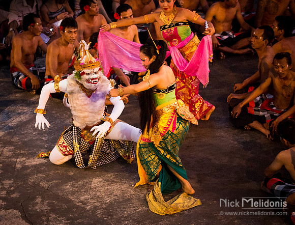 Kecak Dance 3