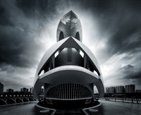 Valencia Arts and Science 2