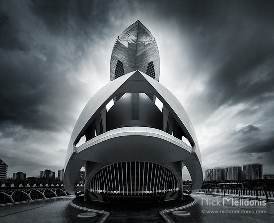 Valencia Arts and Science 2