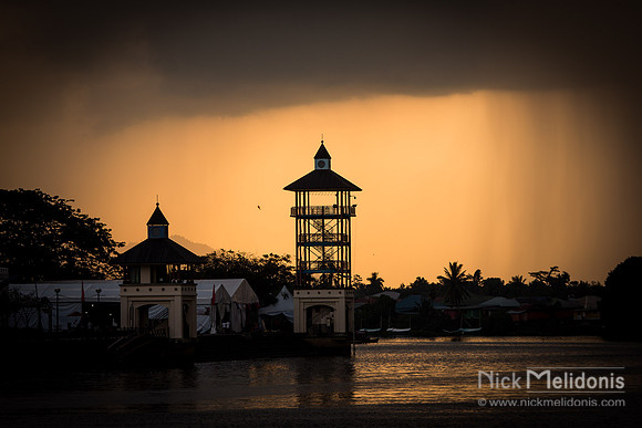Thunderstorm Kuching