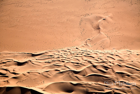 Aerial Sossuvlei