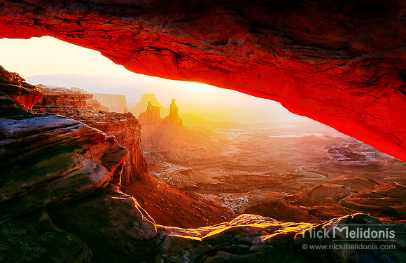 Mesa Arch