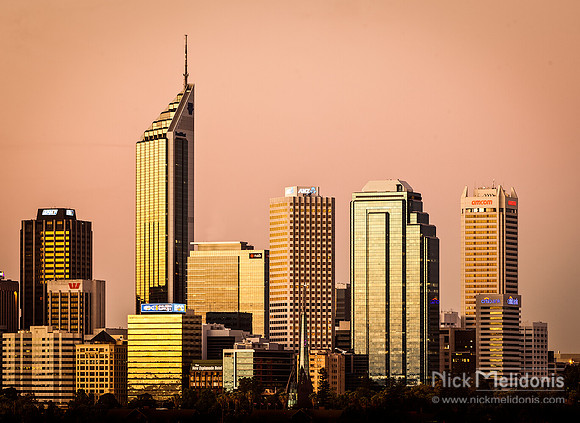 Perth Sunset
