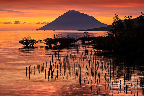 Manado Sunset