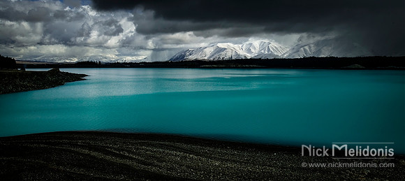 Lake Tekapo 1