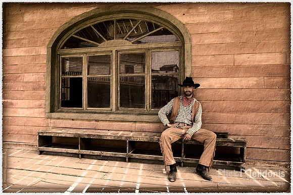 ‘Cowboys’, Tabernas, Almeria 1