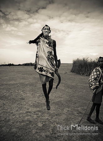 Masai Village 4