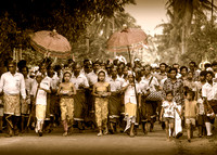 Bali Procession