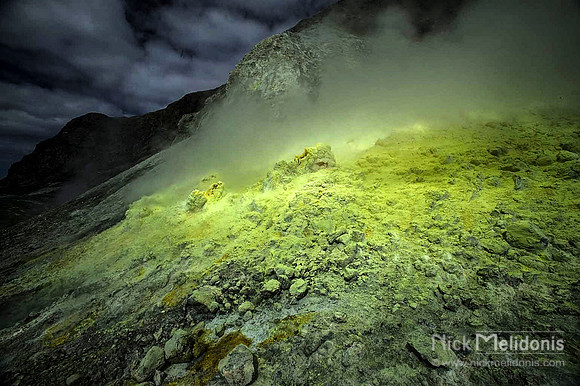 White Island