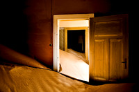 Kolmanskop Ghost Town