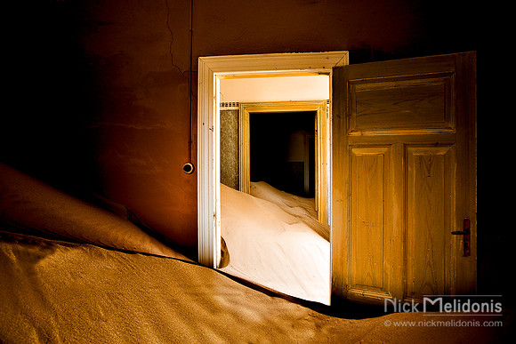 Kolmanskop Ghost Town