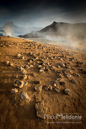 Haverarond Thermal Area