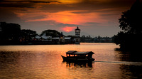 Huching Sunset 1