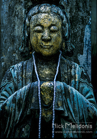 Statue Royal Palace