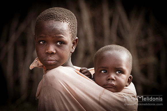 Masai Village 6