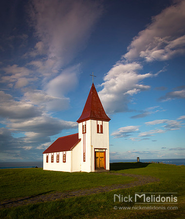 Iceland Church 2
