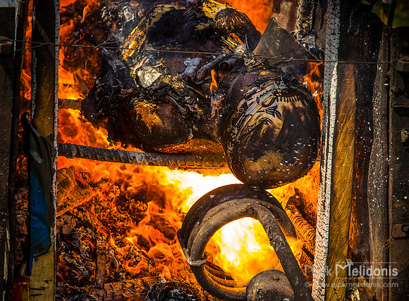 Cremation Pyre