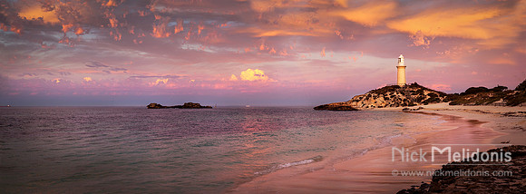 Rottnest Sunset