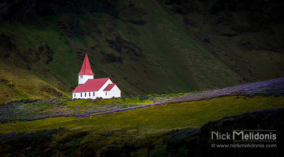 Iceland Church 1
