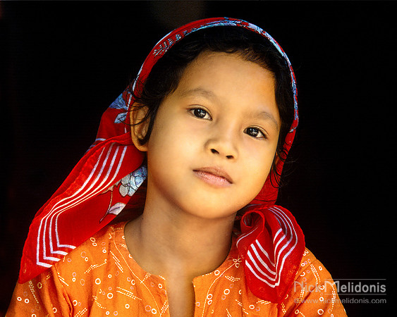 Malaysian Girl