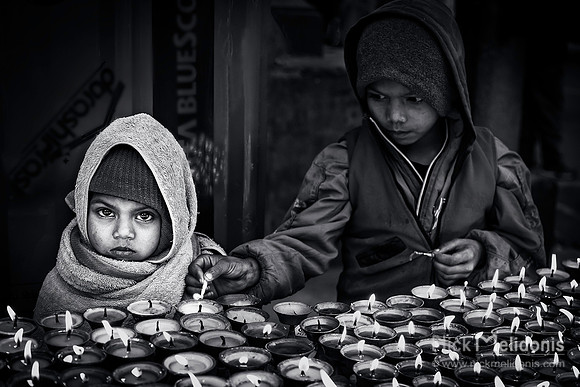 Bodghaya, India