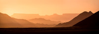 Namib Dessert sunset