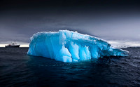 Boat and Penguin Haven