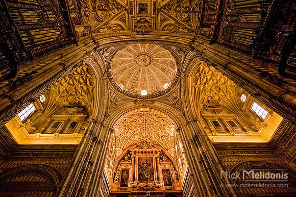 Cordoba Mezquita 4