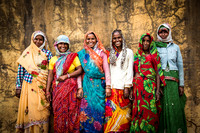 Rajashtan village 1