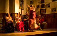 Flamenco Dancers Jerez 2