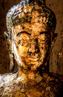 Gold Buddha