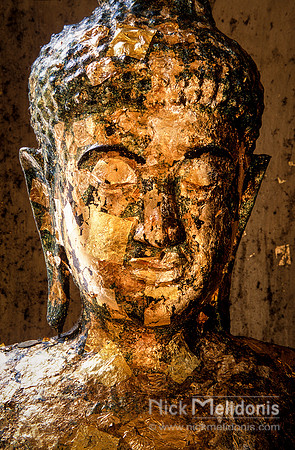Gold Buddha