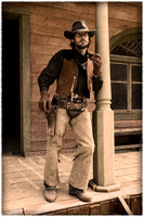‘Cowboys’, Tabernas, Almeria 3